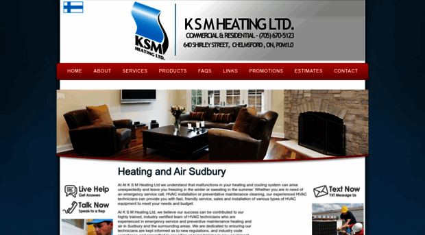 ksmheating.ca