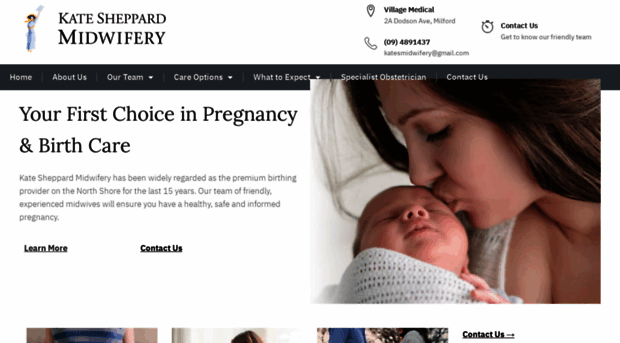 ksmidwifery.co.nz