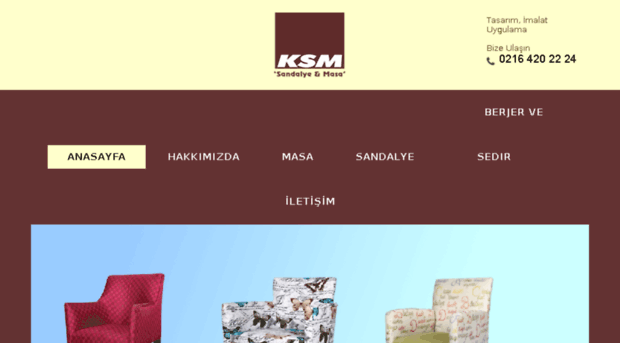 ksmmasasandalye.com