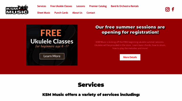 ksmmusic.com