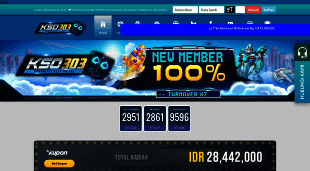 kso303mbg.com