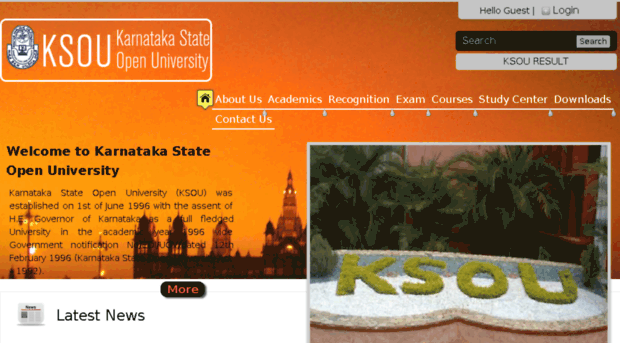 ksouelearning.com