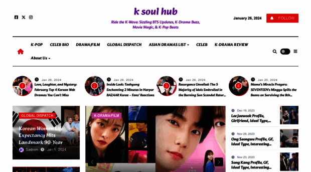 ksoulhub.com