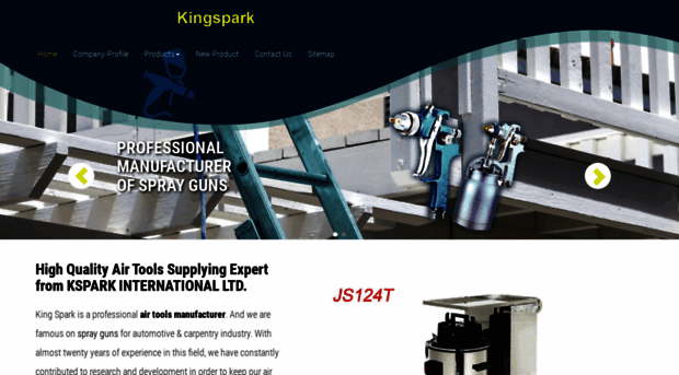 kspark-spraygun.com