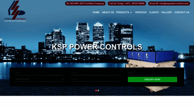 ksppowercontrols.com