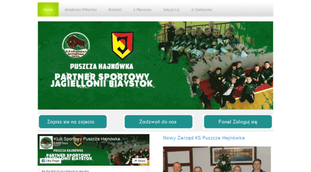 kspuszcza.pl