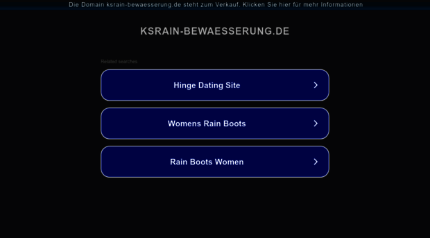 ksrain-bewaesserung.de