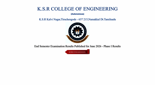 ksrceresults.com