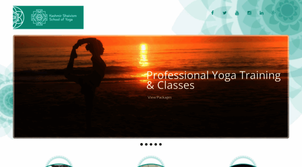 ksschoolofyoga.com