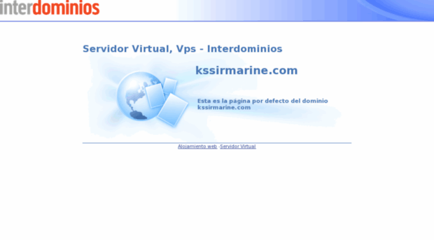 kssirmarine.com