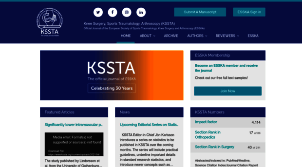 kssta.org