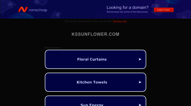 kssunflower.com