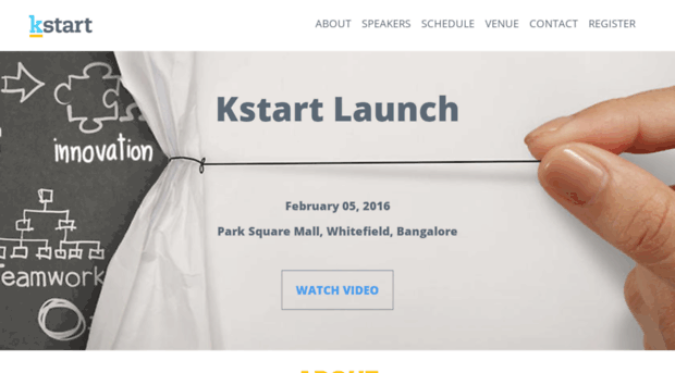 kstartlaunch.splashthat.com