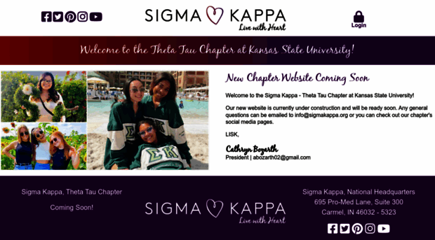 kstate.sigmakappa.org