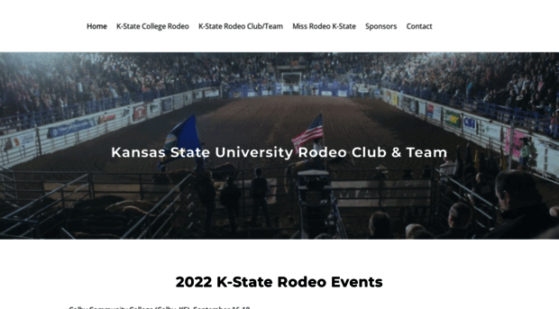 kstaterodeoclub.com