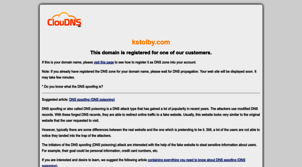kstolby.com