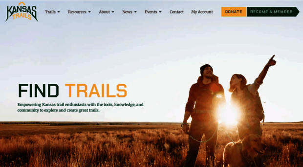 kstrails.org