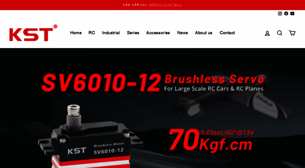 kstservos.com