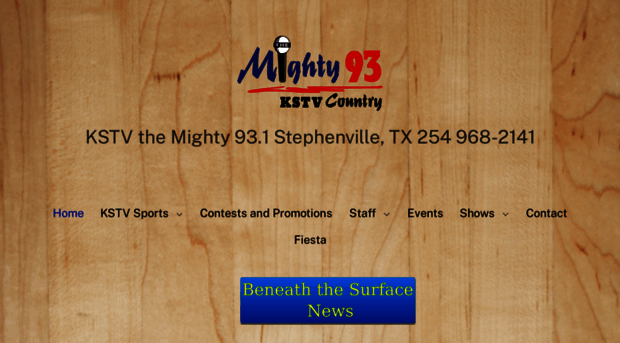 kstvfm.com