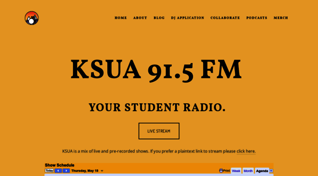 ksuaradio.com