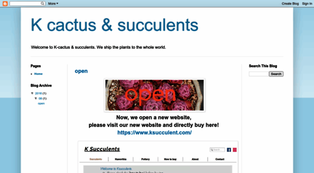 ksucculents.blogspot.kr