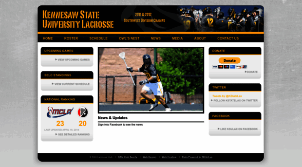 ksulax.com