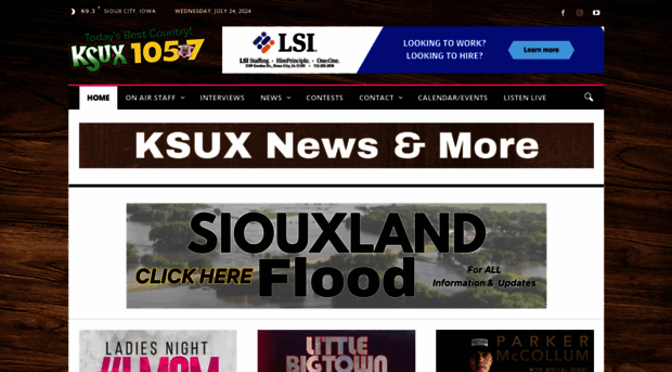 ksux.com