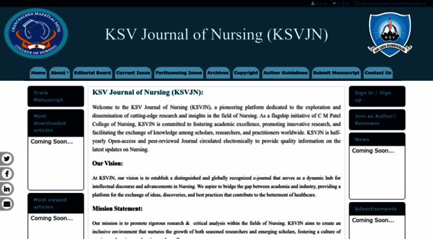 ksvjournalofnursing.org