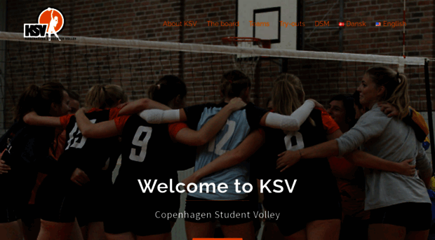 ksvolley.dk