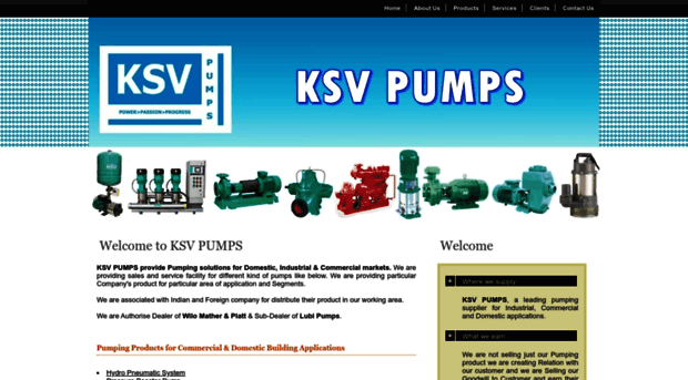 ksvpumps.com