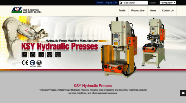 ksy-machine.com