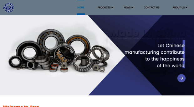 kszcbearings.com