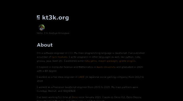 kt3k.org