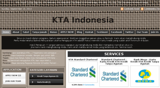 kta.indonesia123.com