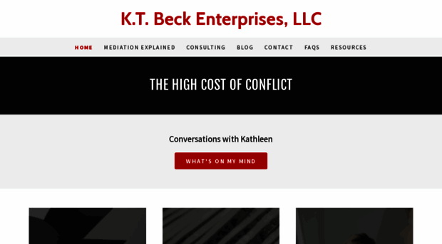 ktbeckenterprisesllc.com