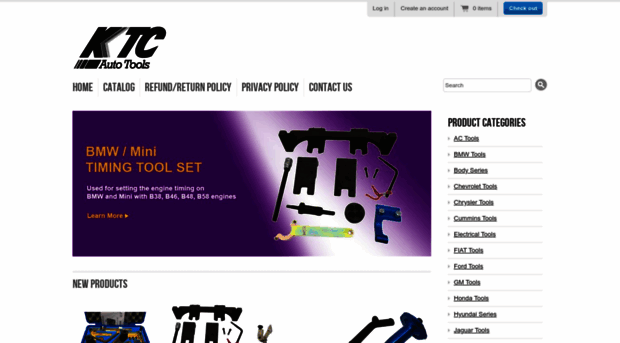 ktcautotools.com