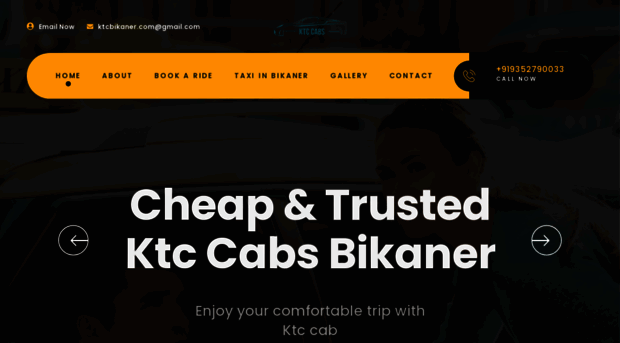 ktccabsbikaner.com