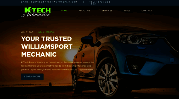 ktechautorepair.com