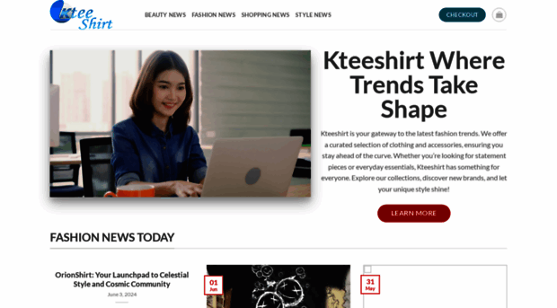 kteeshirt.com