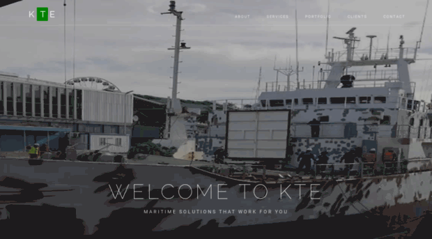 ktemaritime.com