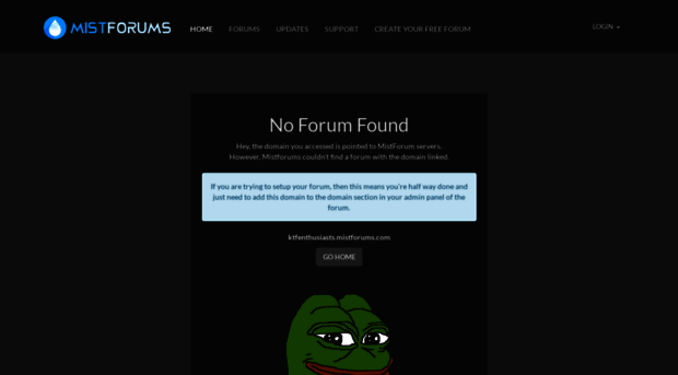 ktfenthusiasts.mistforums.com