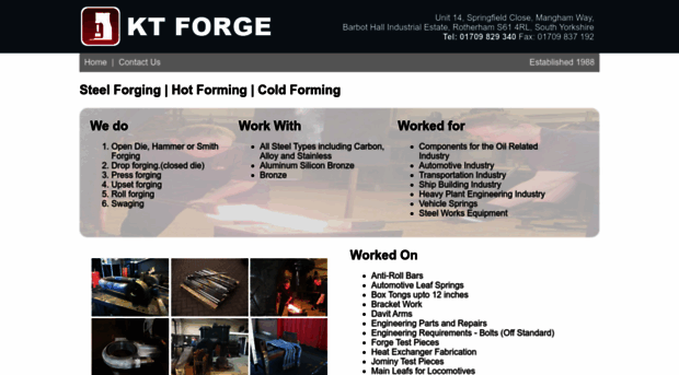 ktforge.co.uk