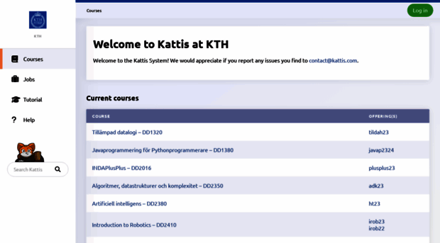 kth.kattis.com