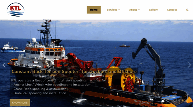 ktl-marine.com
