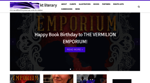 ktliterary.com