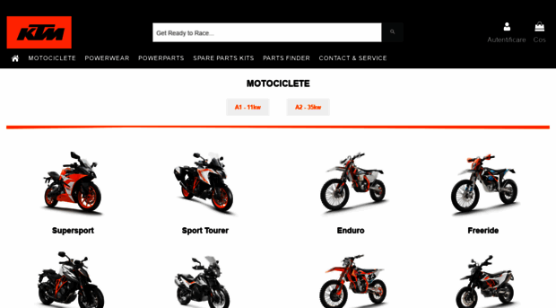 ktm-parts.ro