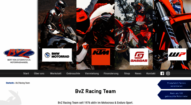 ktm-racing.bvz.de