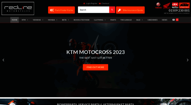 ktm4u.co.uk