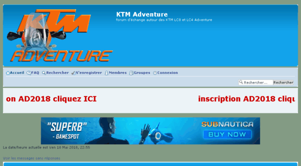 ktmadventure.asiafreeforum.com