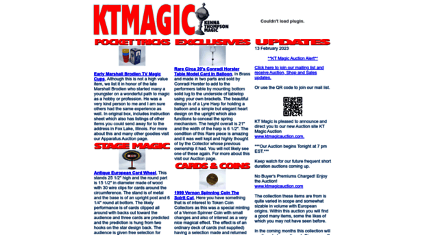 ktmagic.com